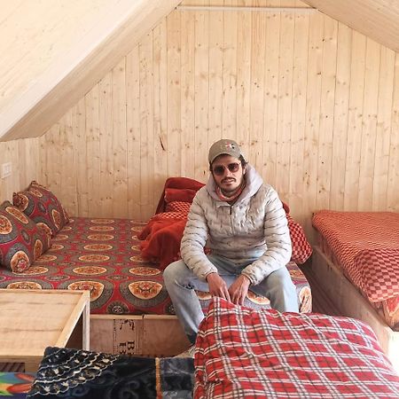 Hotel Himalayanbuddhaadventureaulicamp Joshīmath Zewnętrze zdjęcie