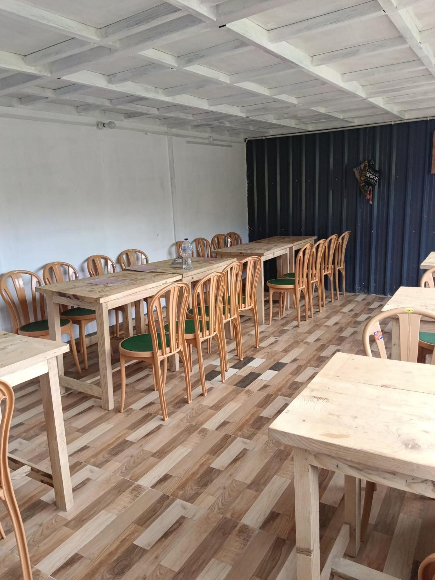 Hotel Himalayanbuddhaadventureaulicamp Joshīmath Zewnętrze zdjęcie
